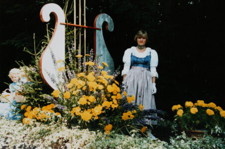 1985 Musikkapelle Puch: Musiklyra zum Fest 90 Jahre Musikkapelle Puch